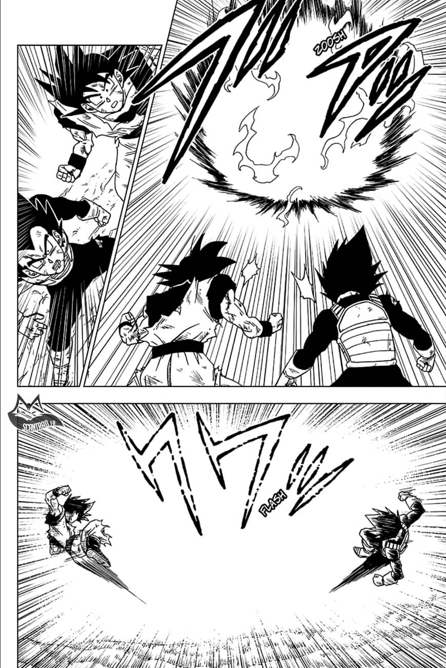 Lecture en ligne Dragon Ball Super 46 page 15
