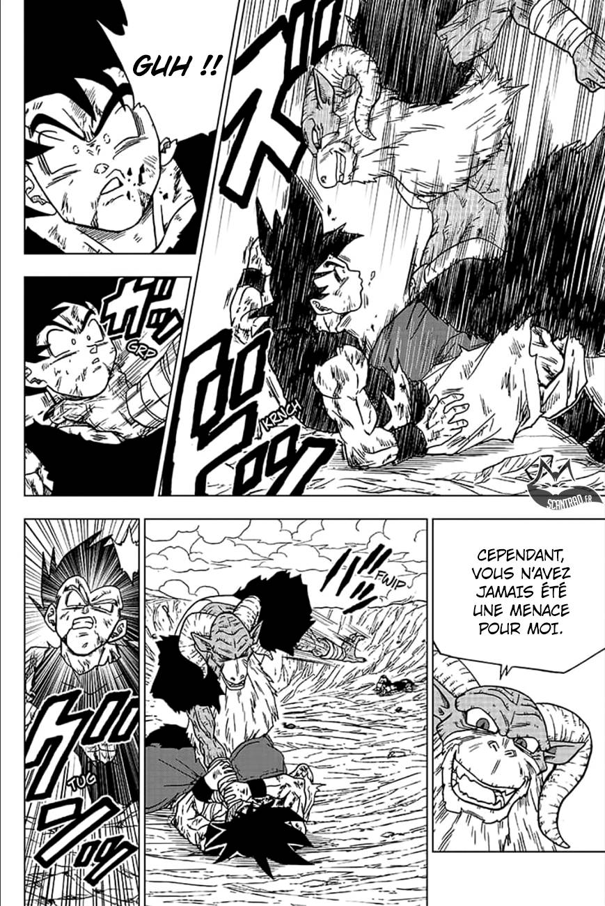 Lecture en ligne Dragon Ball Super 46 page 19