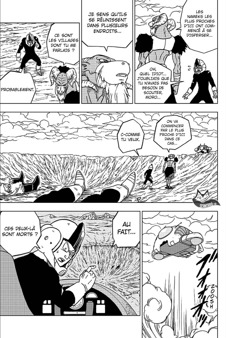 Lecture en ligne Dragon Ball Super 46 page 24