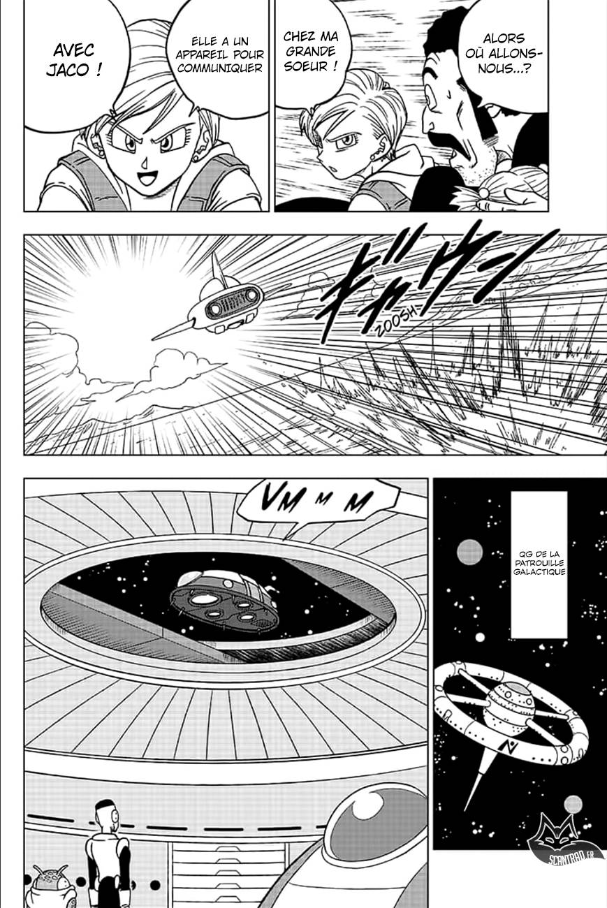 Lecture en ligne Dragon Ball Super 46 page 27