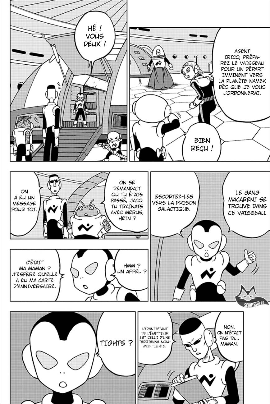 Lecture en ligne Dragon Ball Super 46 page 29