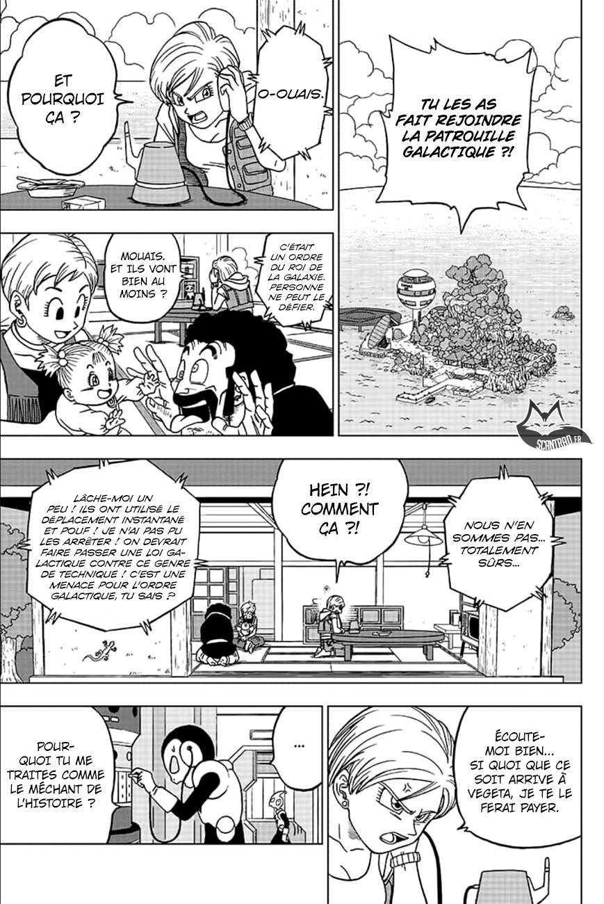Lecture en ligne Dragon Ball Super 46 page 30