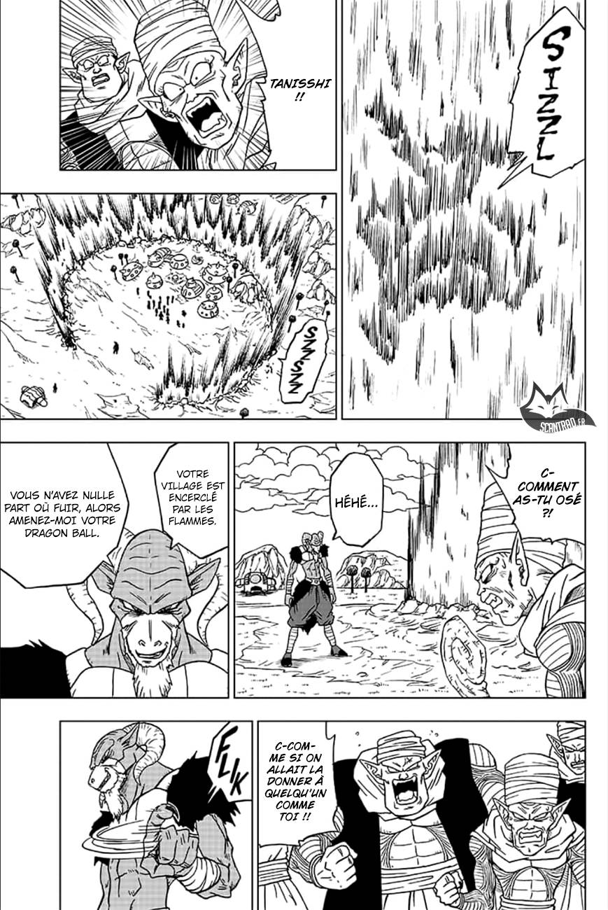 Lecture en ligne Dragon Ball Super 46 page 38