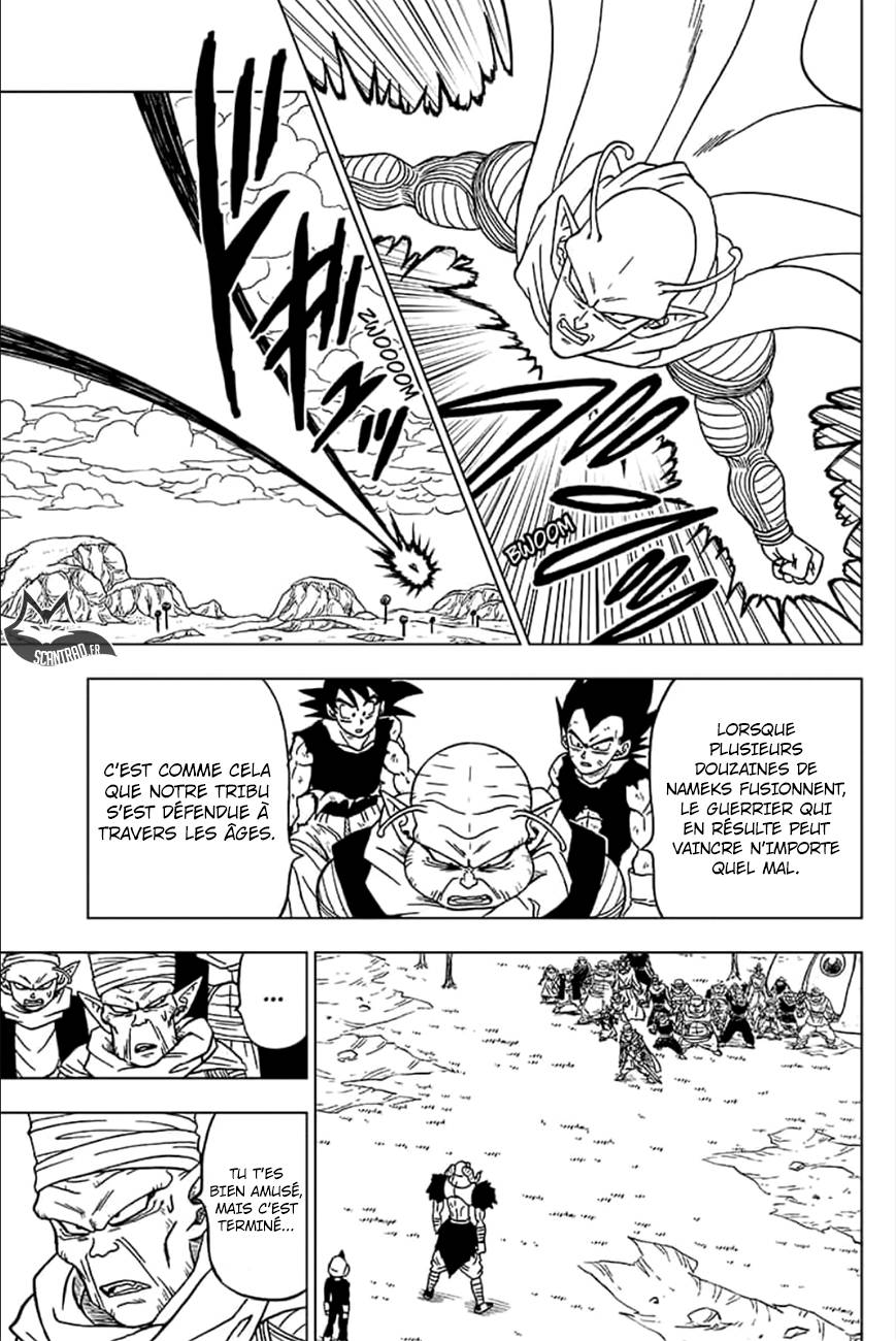 Lecture en ligne Dragon Ball Super 46 page 42
