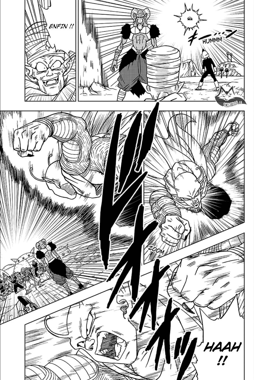 Lecture en ligne Dragon Ball Super 46 page 44