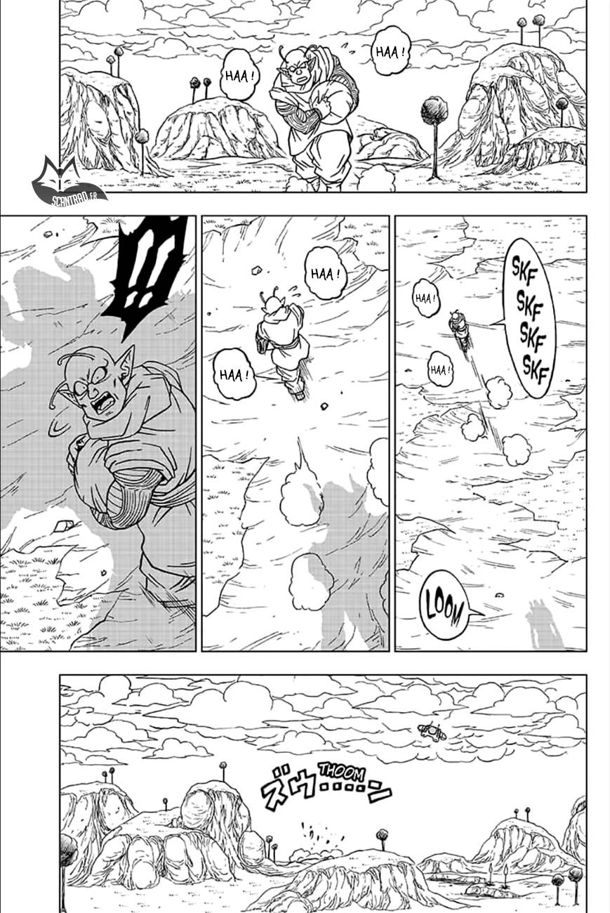 Lecture en ligne Dragon Ball Super 47 page 8