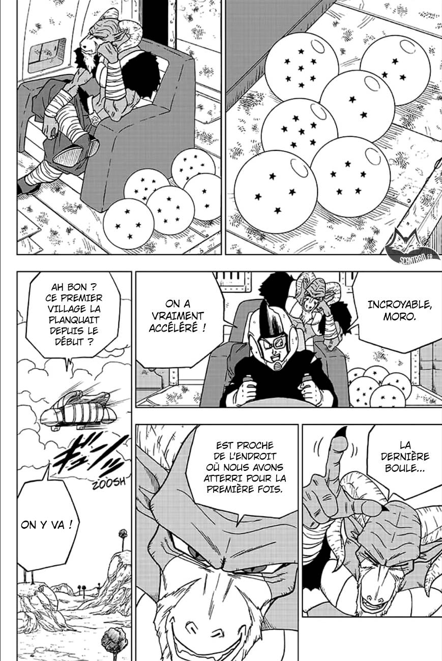 Lecture en ligne Dragon Ball Super 47 page 9