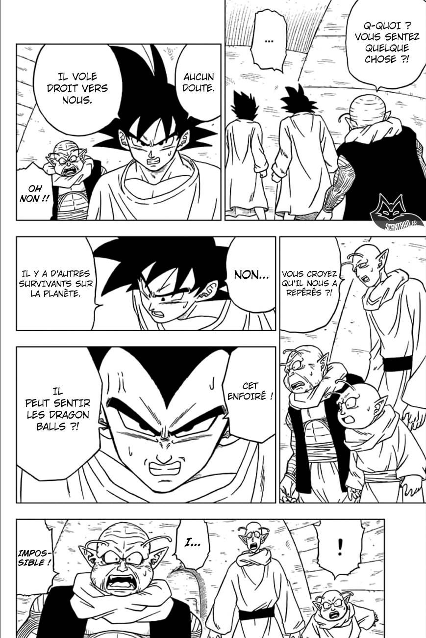 Lecture en ligne Dragon Ball Super 47 page 11