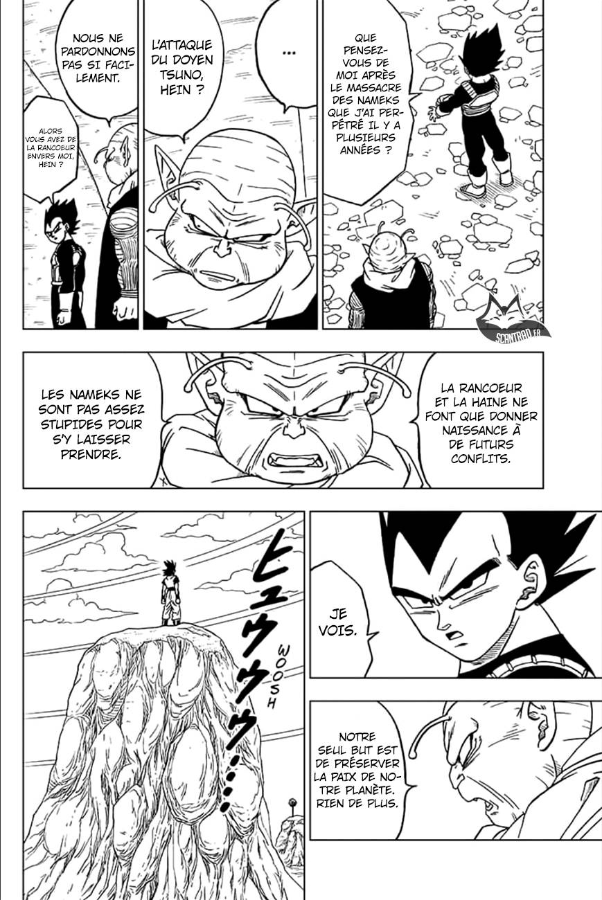 Lecture en ligne Dragon Ball Super 47 page 13