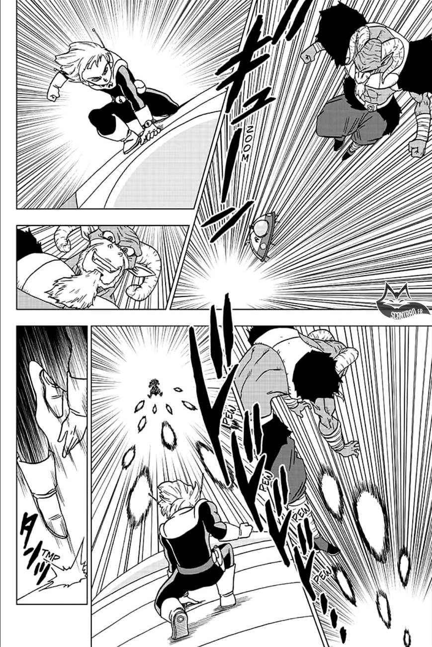 Lecture en ligne Dragon Ball Super 47 page 23