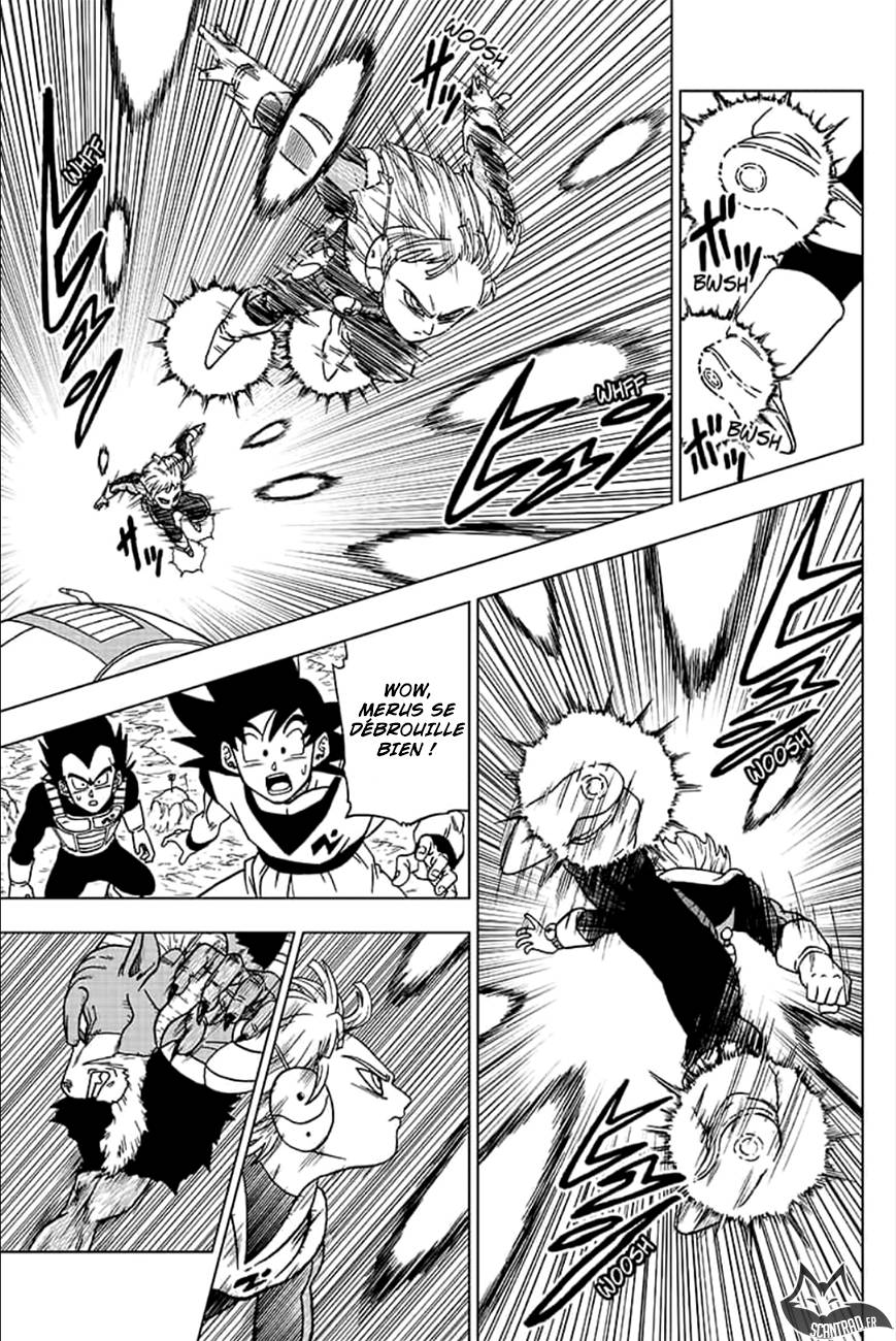 Lecture en ligne Dragon Ball Super 47 page 24