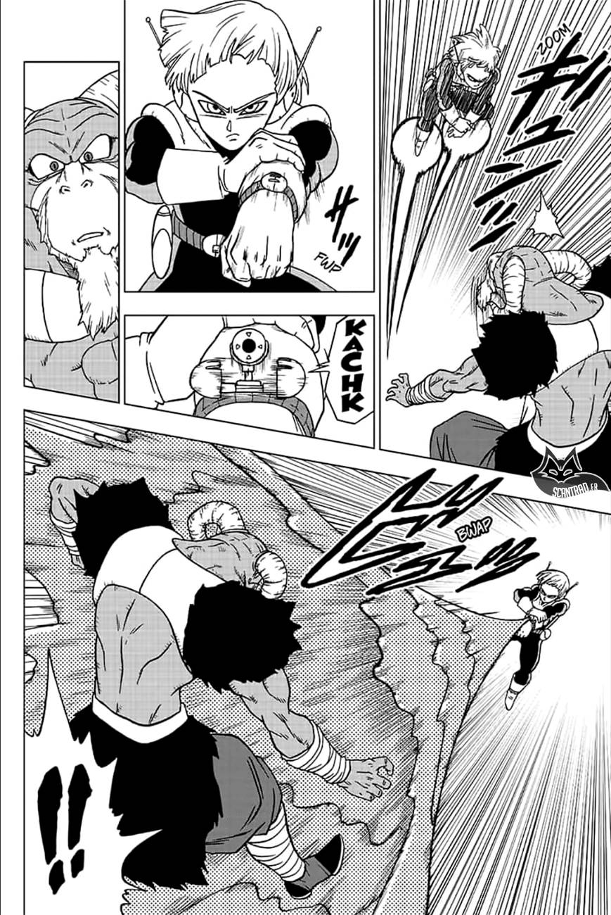 Lecture en ligne Dragon Ball Super 47 page 25