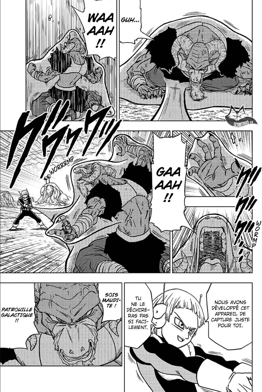 Lecture en ligne Dragon Ball Super 47 page 28