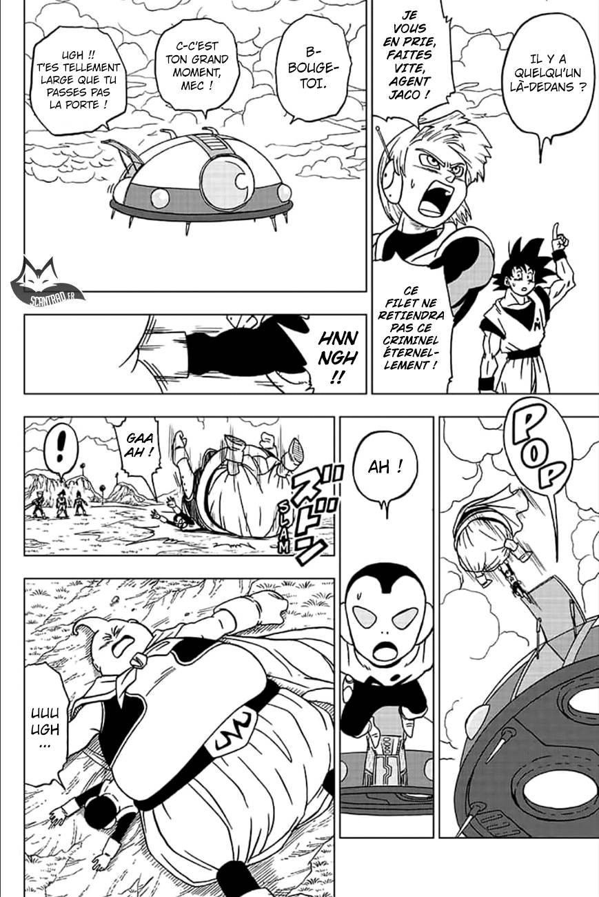 Lecture en ligne Dragon Ball Super 47 page 31