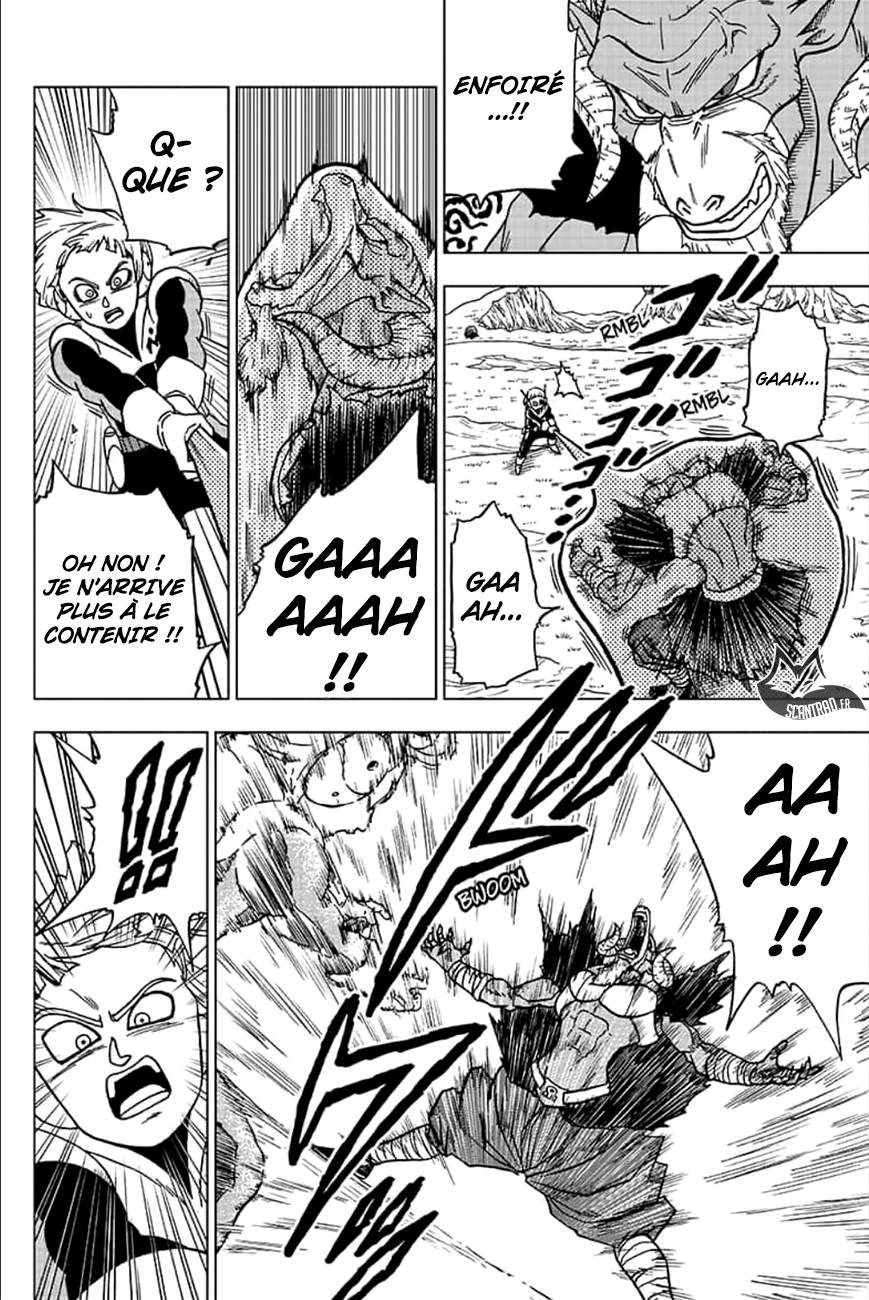 Lecture en ligne Dragon Ball Super 47 page 35