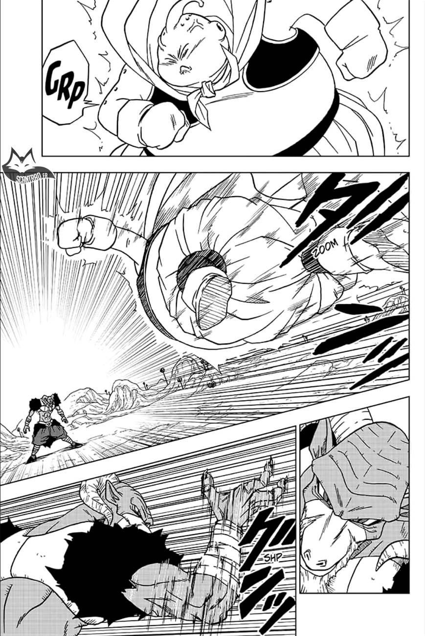Lecture en ligne Dragon Ball Super 47 page 38