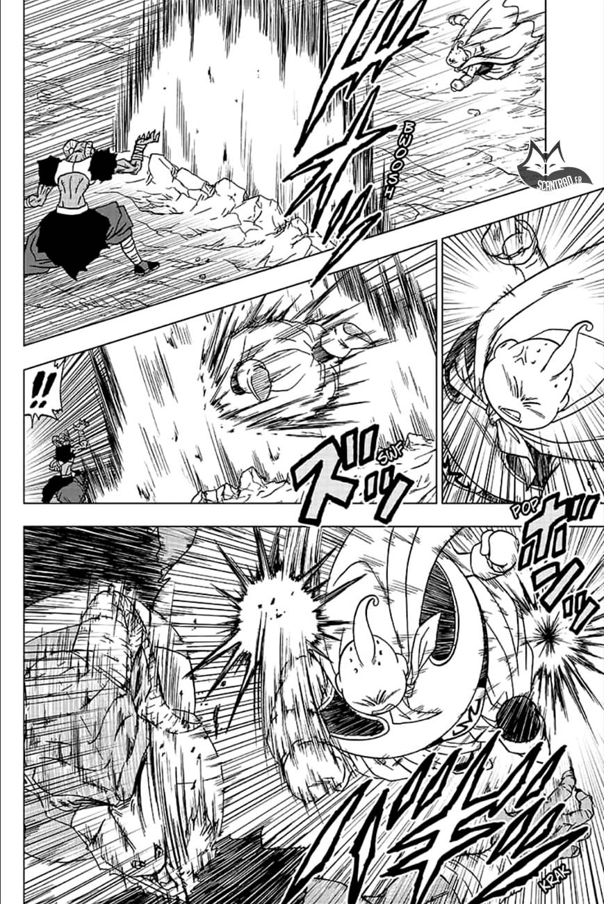Lecture en ligne Dragon Ball Super 47 page 39