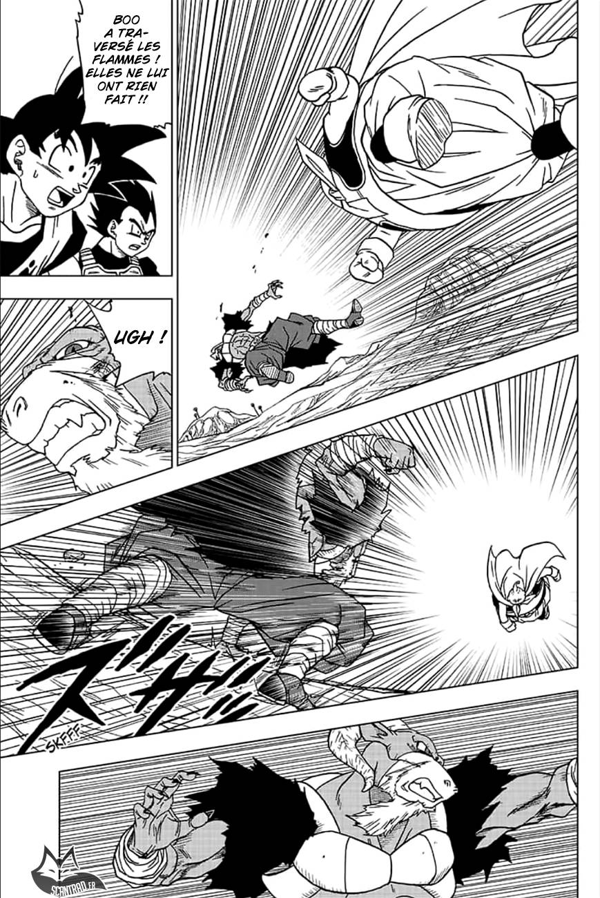 Lecture en ligne Dragon Ball Super 47 page 40