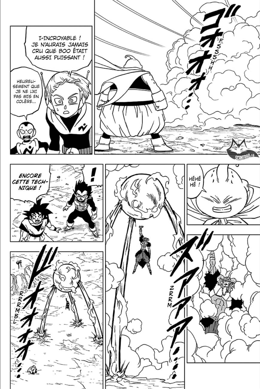Lecture en ligne Dragon Ball Super 47 page 43