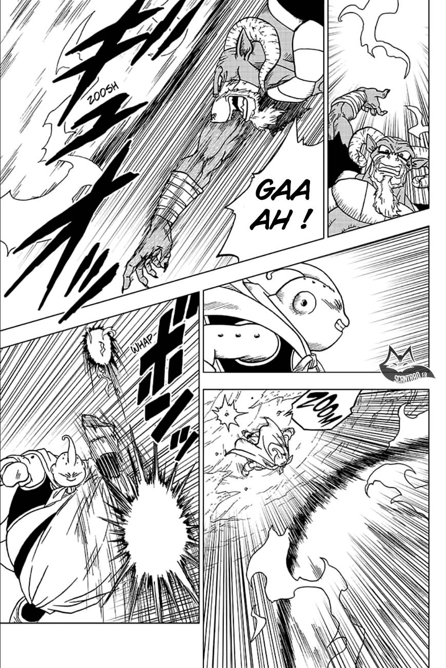 Lecture en ligne Dragon Ball Super 47 page 44