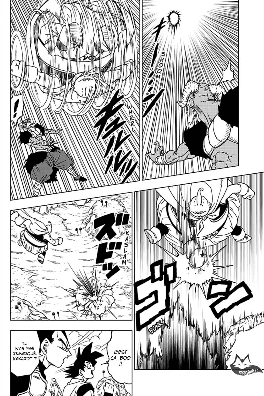 Lecture en ligne Dragon Ball Super 47 page 45