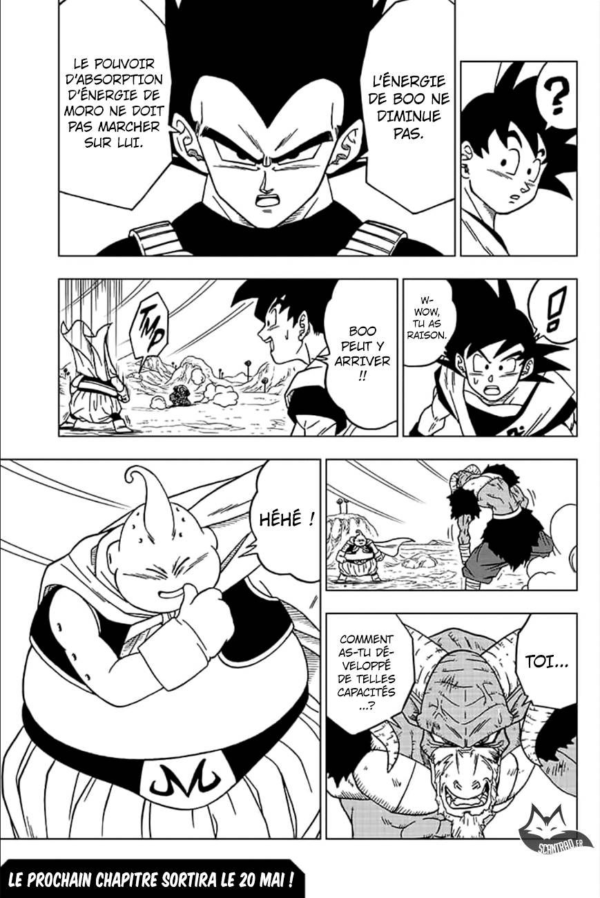 lecture en ligne Dragon Ball Super 47 page 46