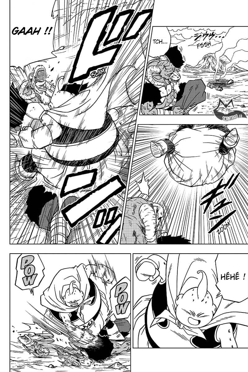 Lecture en ligne Dragon Ball Super 48 page 3
