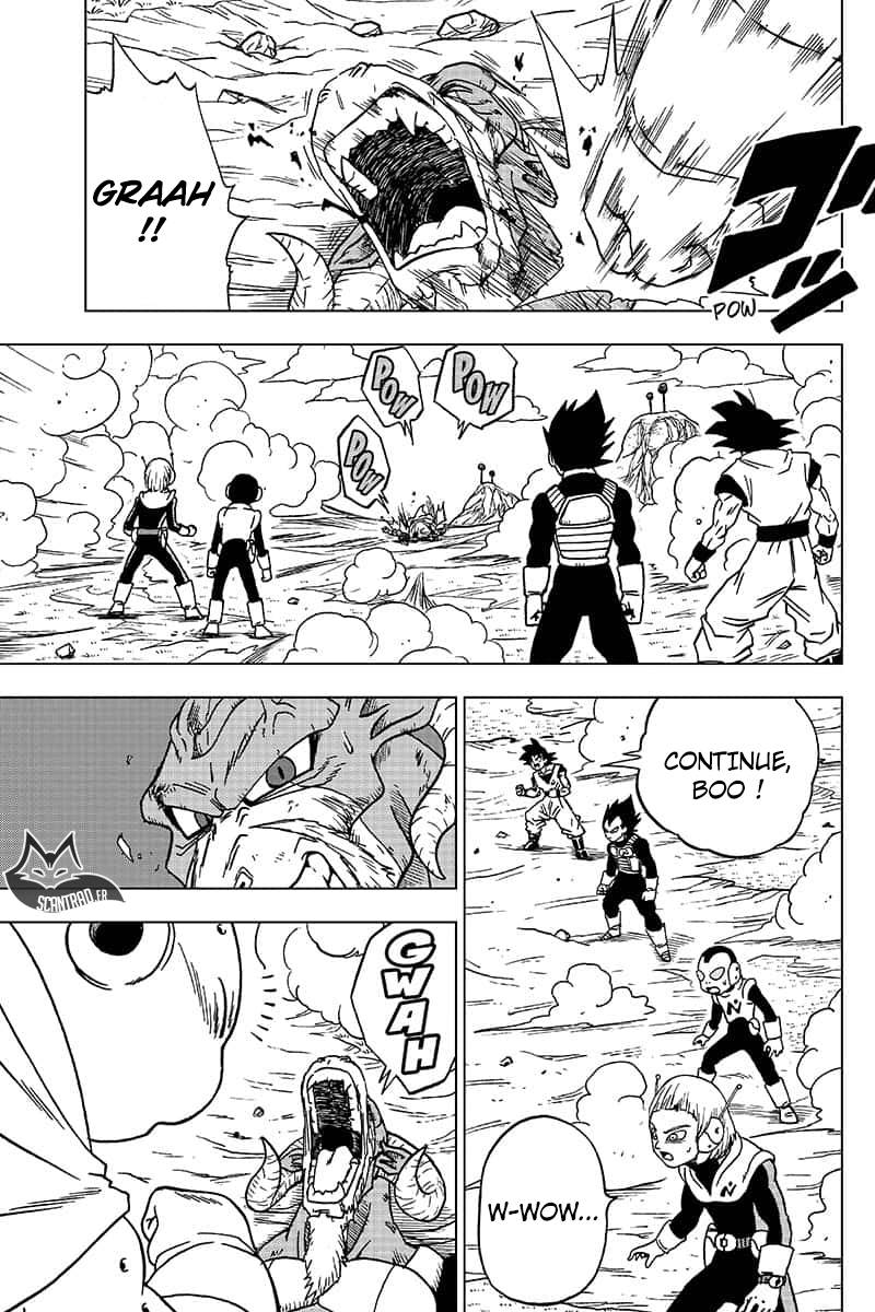 Lecture en ligne Dragon Ball Super 48 page 4
