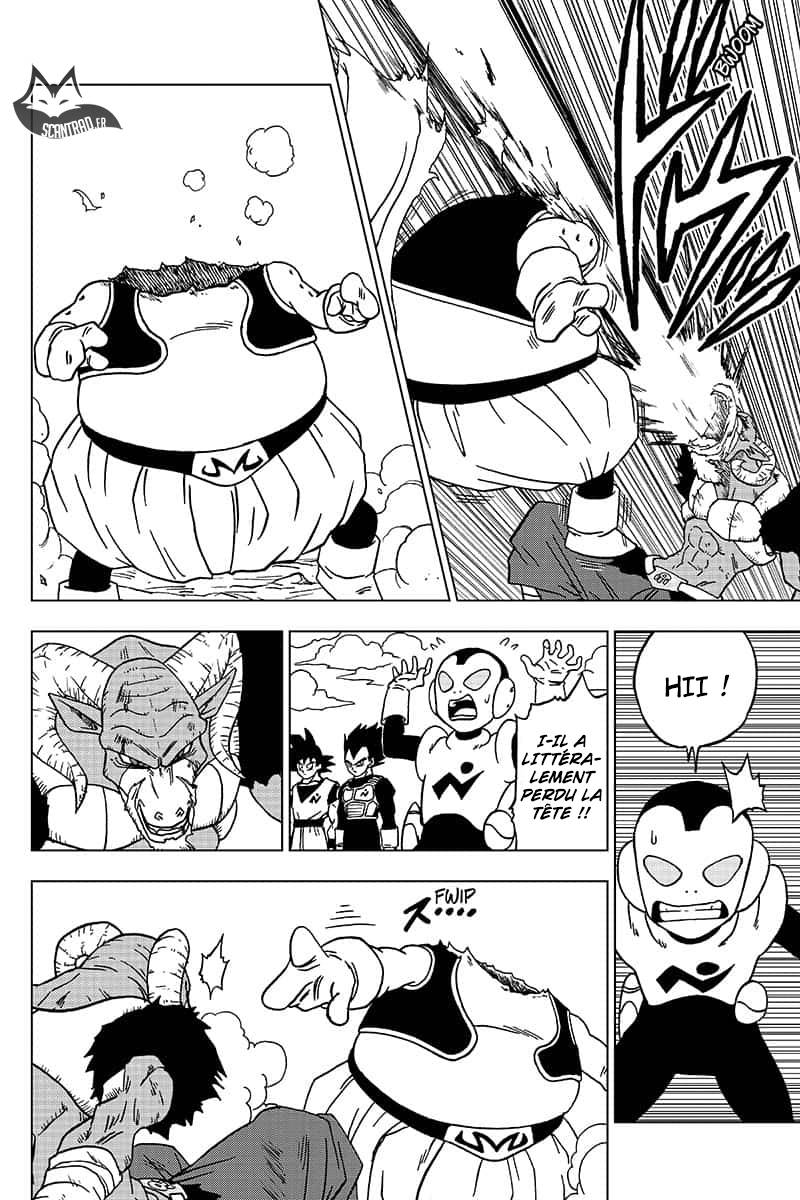 Lecture en ligne Dragon Ball Super 48 page 5
