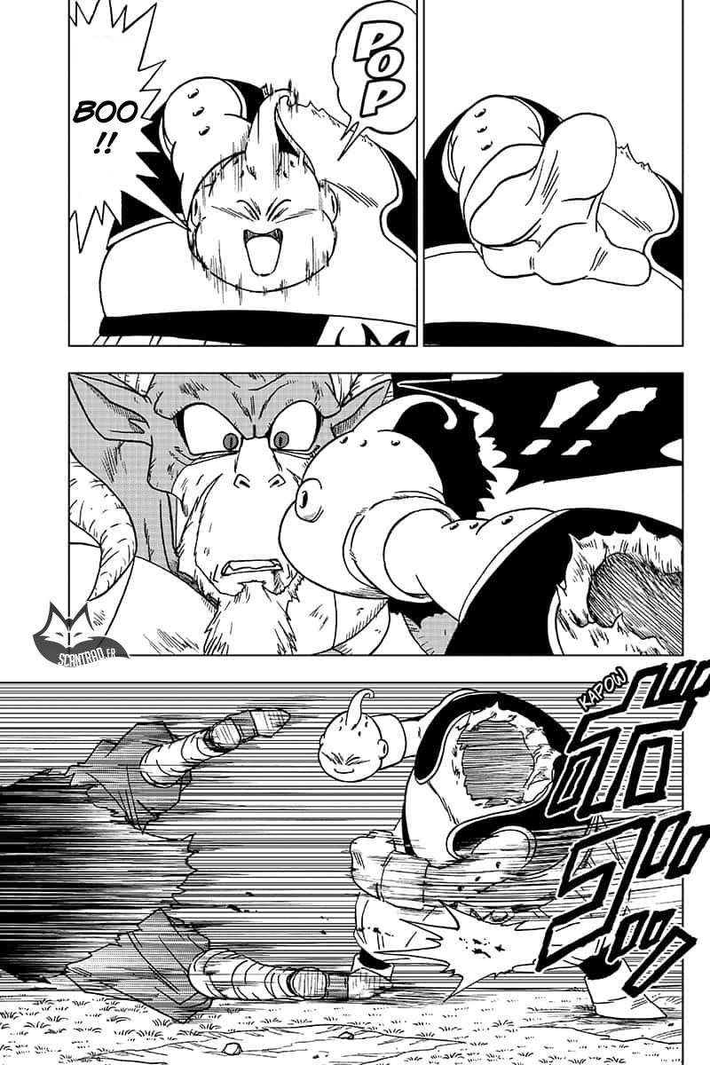 Lecture en ligne Dragon Ball Super 48 page 6