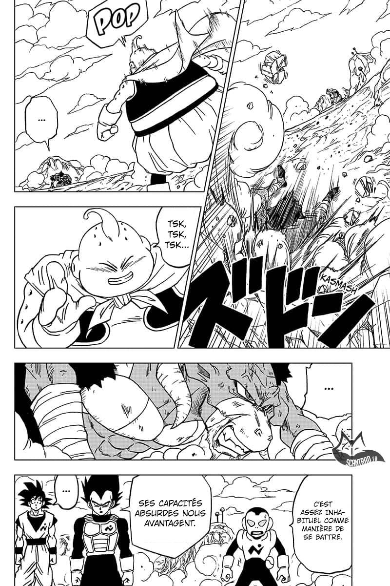 Lecture en ligne Dragon Ball Super 48 page 7