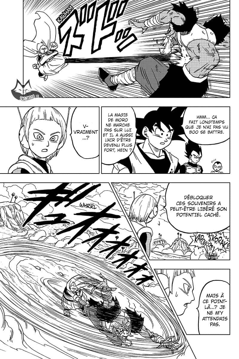 Lecture en ligne Dragon Ball Super 48 page 8