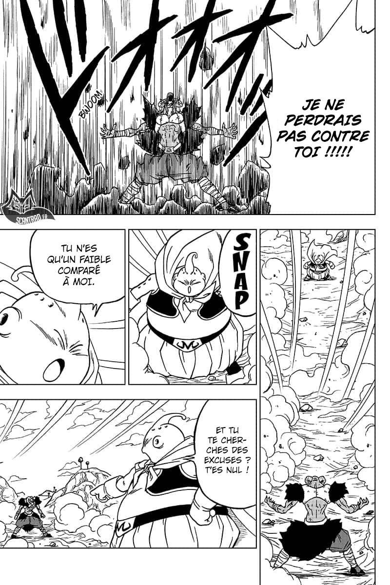 Lecture en ligne Dragon Ball Super 48 page 10