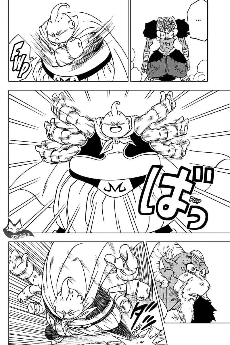 Lecture en ligne Dragon Ball Super 48 page 11