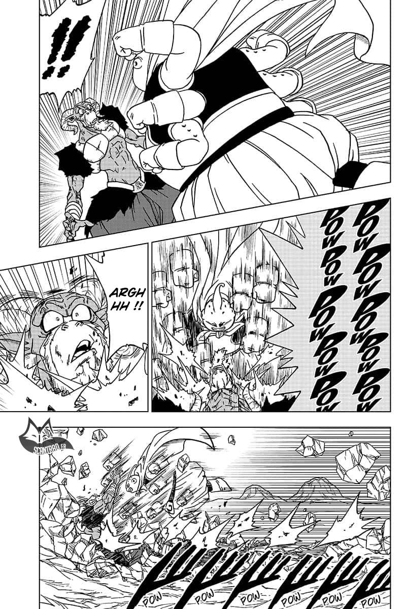 Lecture en ligne Dragon Ball Super 48 page 12