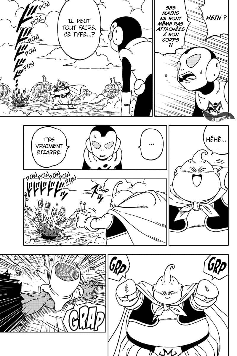 Lecture en ligne Dragon Ball Super 48 page 14