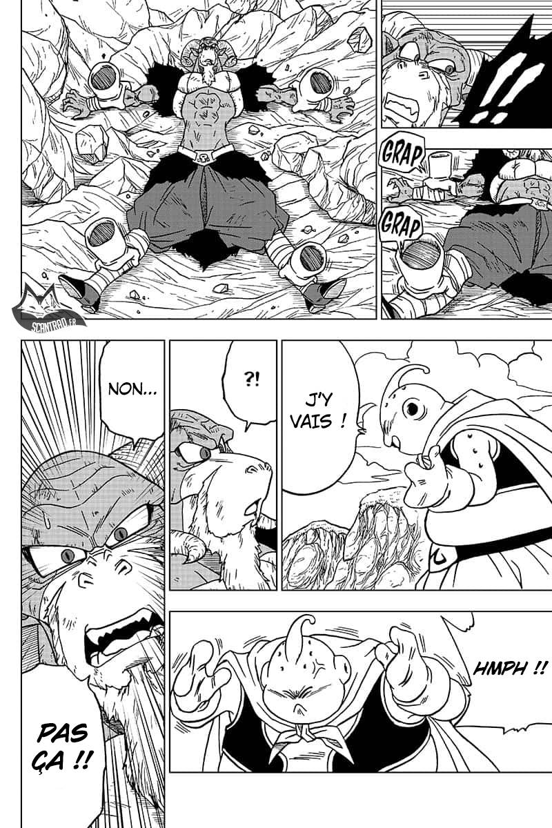 Lecture en ligne Dragon Ball Super 48 page 15