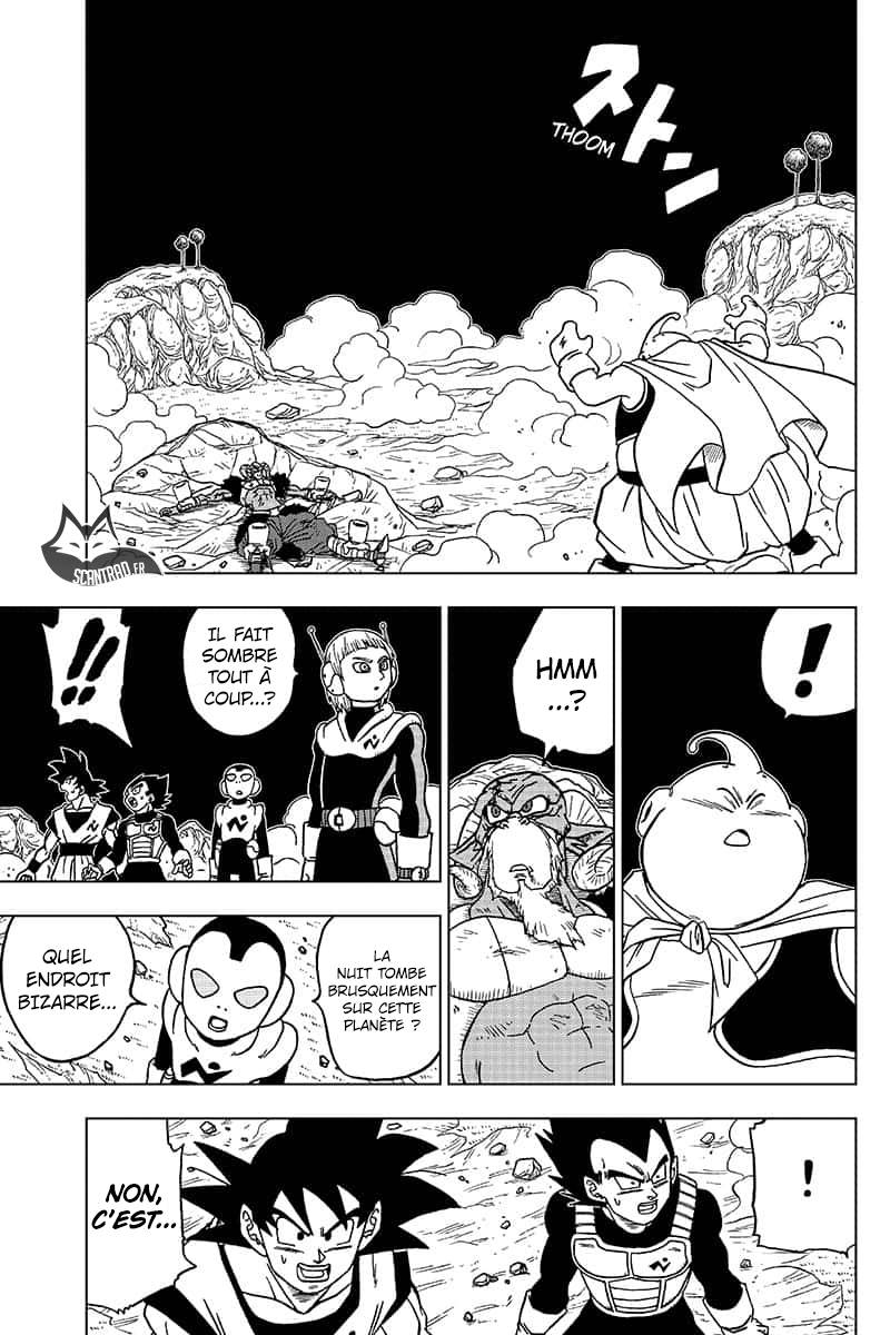 Lecture en ligne Dragon Ball Super 48 page 16