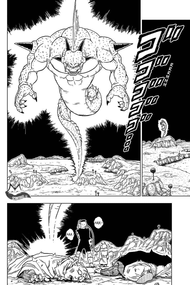 Lecture en ligne Dragon Ball Super 48 page 17