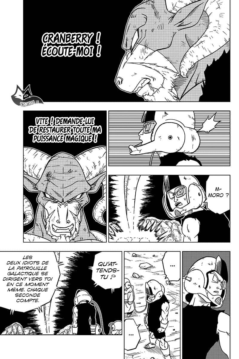 Lecture en ligne Dragon Ball Super 48 page 22