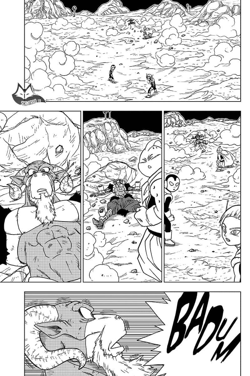 Lecture en ligne Dragon Ball Super 48 page 24