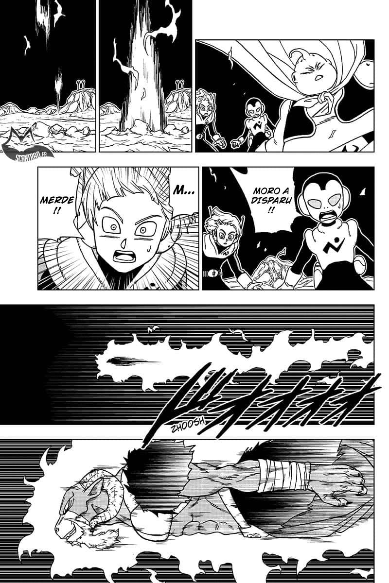 Lecture en ligne Dragon Ball Super 48 page 26