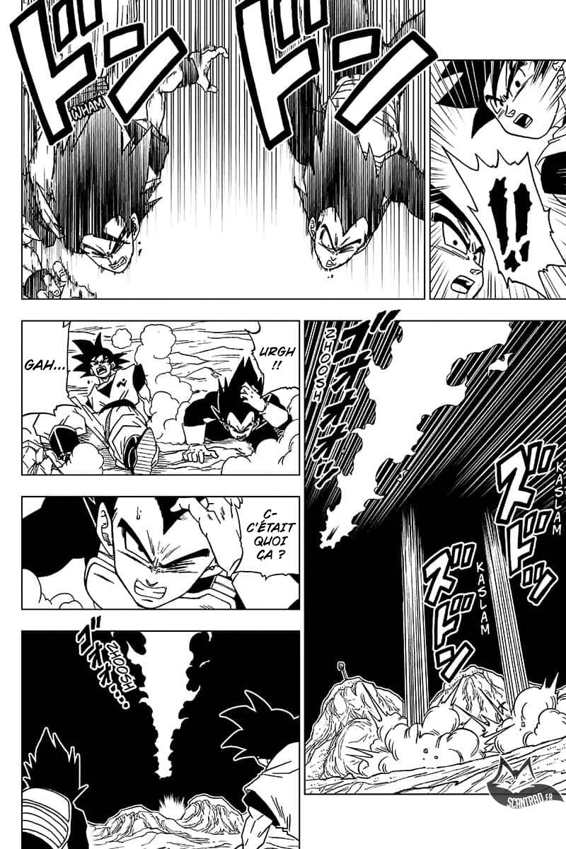 Lecture en ligne Dragon Ball Super 48 page 27