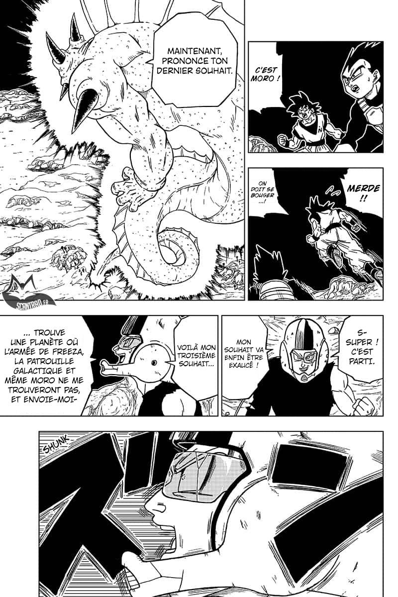 Lecture en ligne Dragon Ball Super 48 page 28