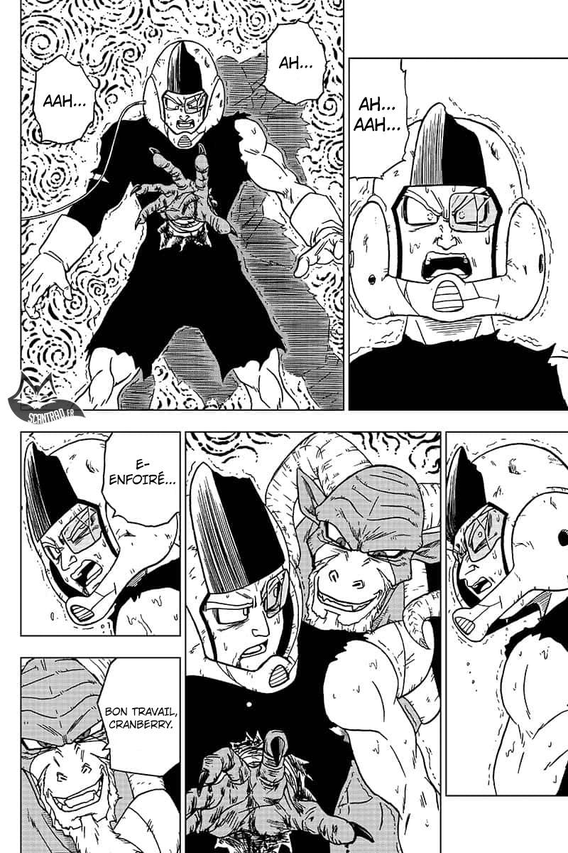 Lecture en ligne Dragon Ball Super 48 page 29