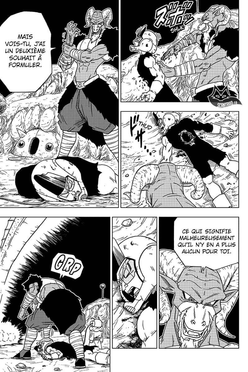 Lecture en ligne Dragon Ball Super 48 page 30