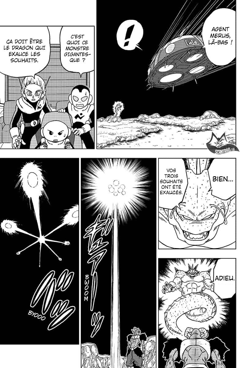 Lecture en ligne Dragon Ball Super 48 page 34