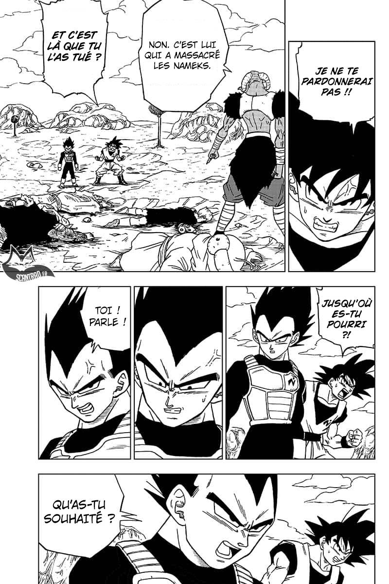 Lecture en ligne Dragon Ball Super 48 page 36
