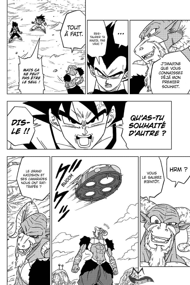 Lecture en ligne Dragon Ball Super 48 page 37