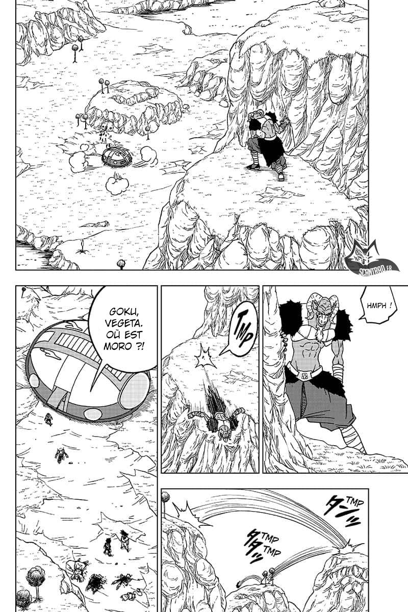 Lecture en ligne Dragon Ball Super 48 page 39